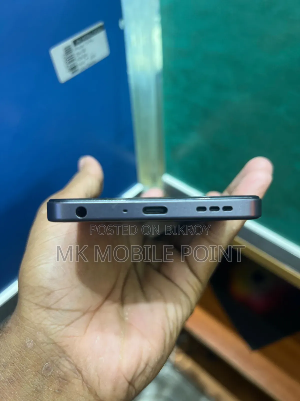 অপ্পো কে১৩এক্স ৫জি ১২৮ জিবি পার্পল
