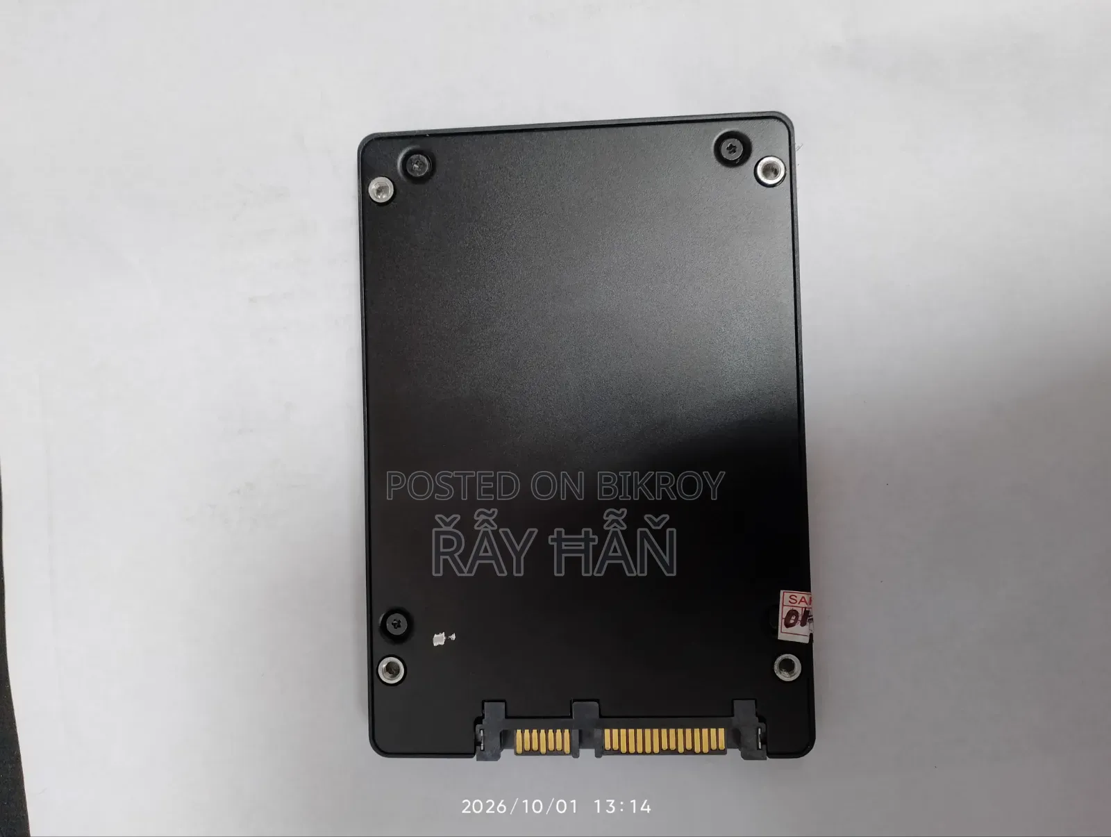 Samsung 128GB (2.5" SATA 6.0Gbps) SSD