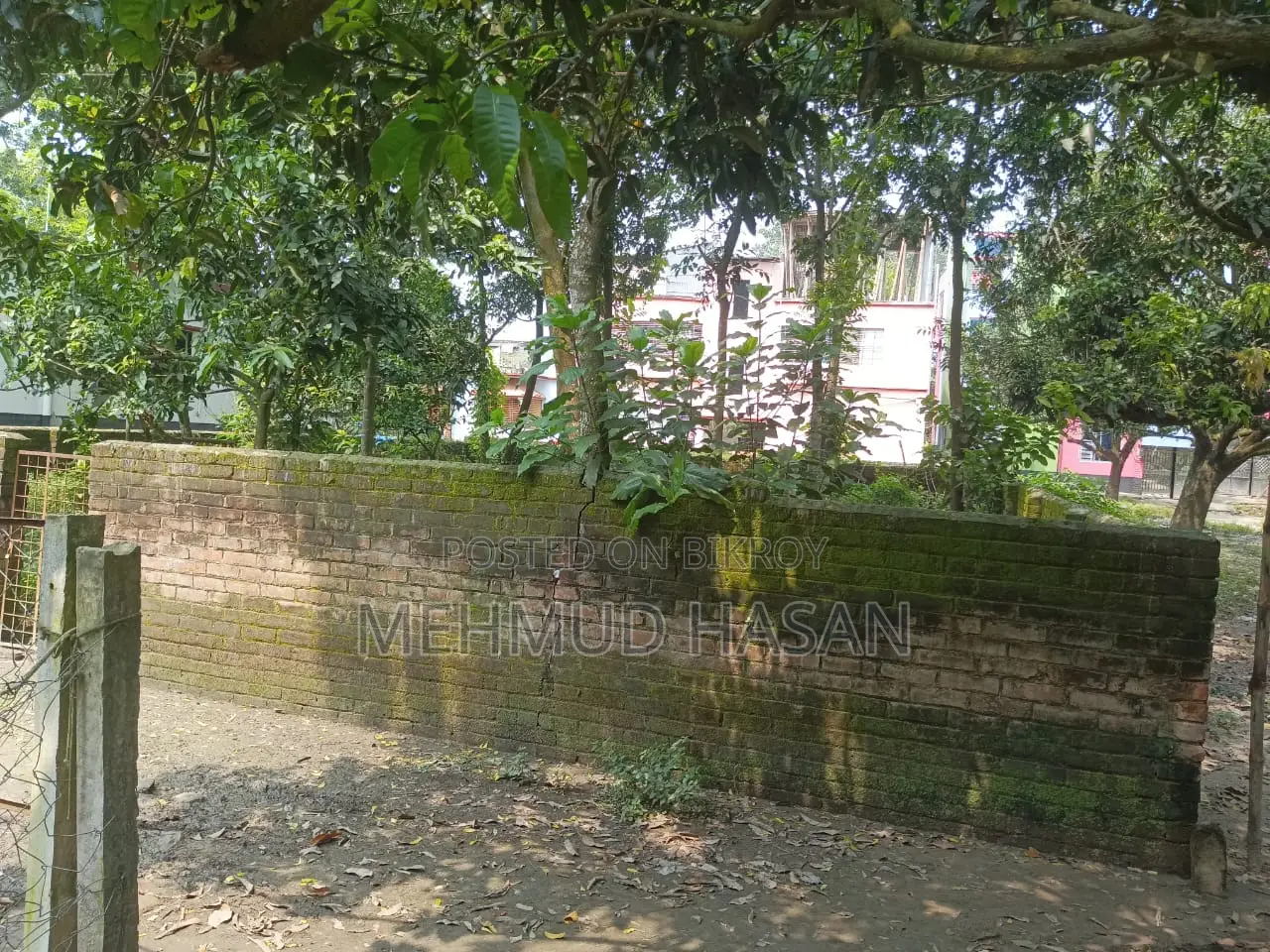 Land Plot for Sale in Rohonpur (Urgent Basis)