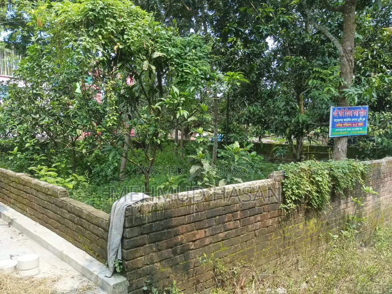 Land Plot for Sale in Rohonpur (Urgent Basis)