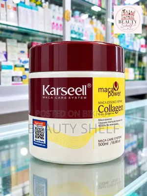 Karseell Maca Power Collagen Hair Mask
