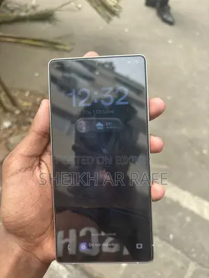 স্যামসাং গ্যালাক্সি এস২৫ আল্ট্রা ২৫৬ জিবি গ্রে