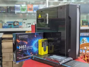 New Desktop Computer 8GB Intel Core i5 HDD 2T