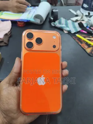 Apple iPhone 17 Pro Max 256 GB Orange