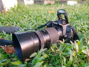Canon 700d+55-250Jum Lens