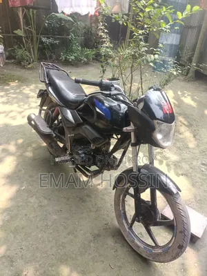 H Power Zaara-100 2019 Black