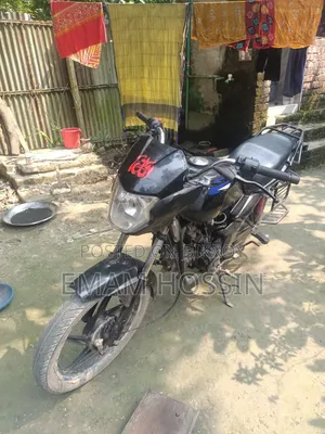 H Power Zaara-100 2019 Black