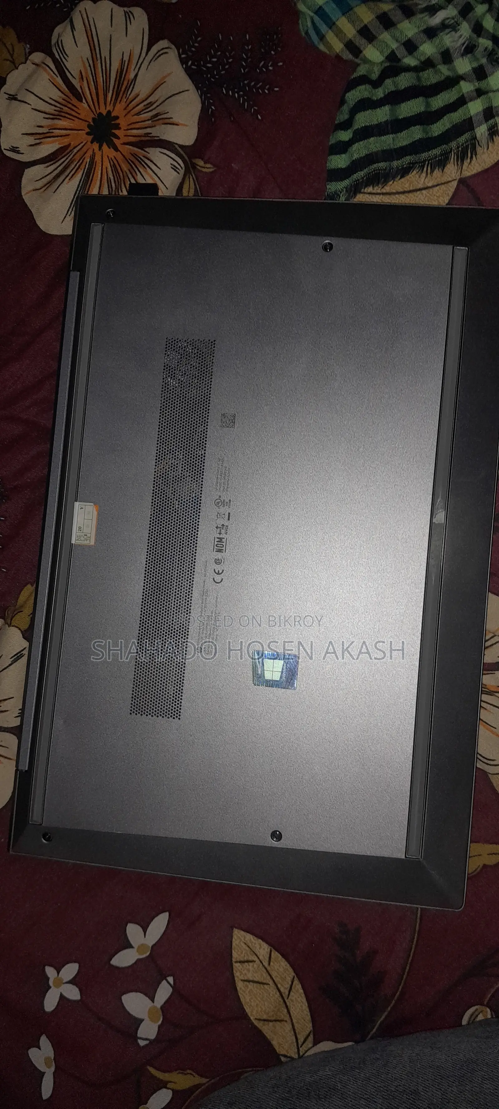 ল্যাপটপ এইচপি জেডবুক ফায়ারফ্লাই জি৮ ১৬জিবি ইন্টেল কোর আই৫ এসএসডি ১.৫টিবি