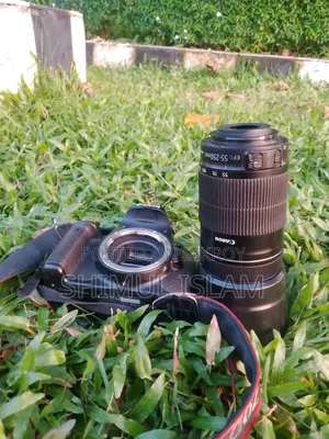 Canon 700d+55-250Jum Lens