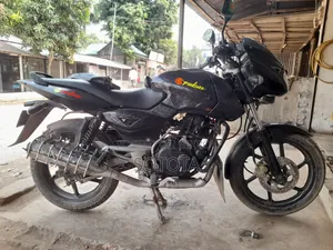Bajaj Pulsar 150 2010 Black