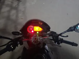Bajaj Pulsar 150 2010 Black