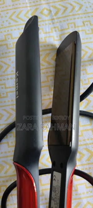 হেয়ার স্ট্রেইটনার