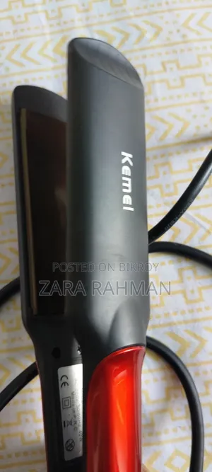 হেয়ার স্ট্রেইটনার