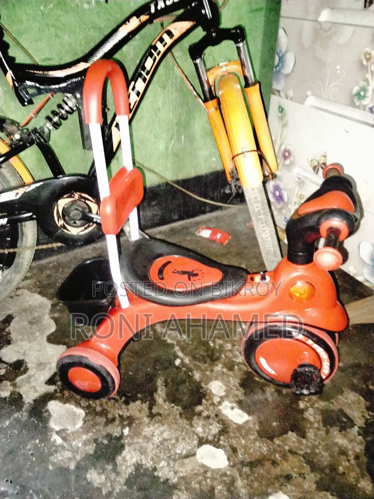 Kids Toy Car