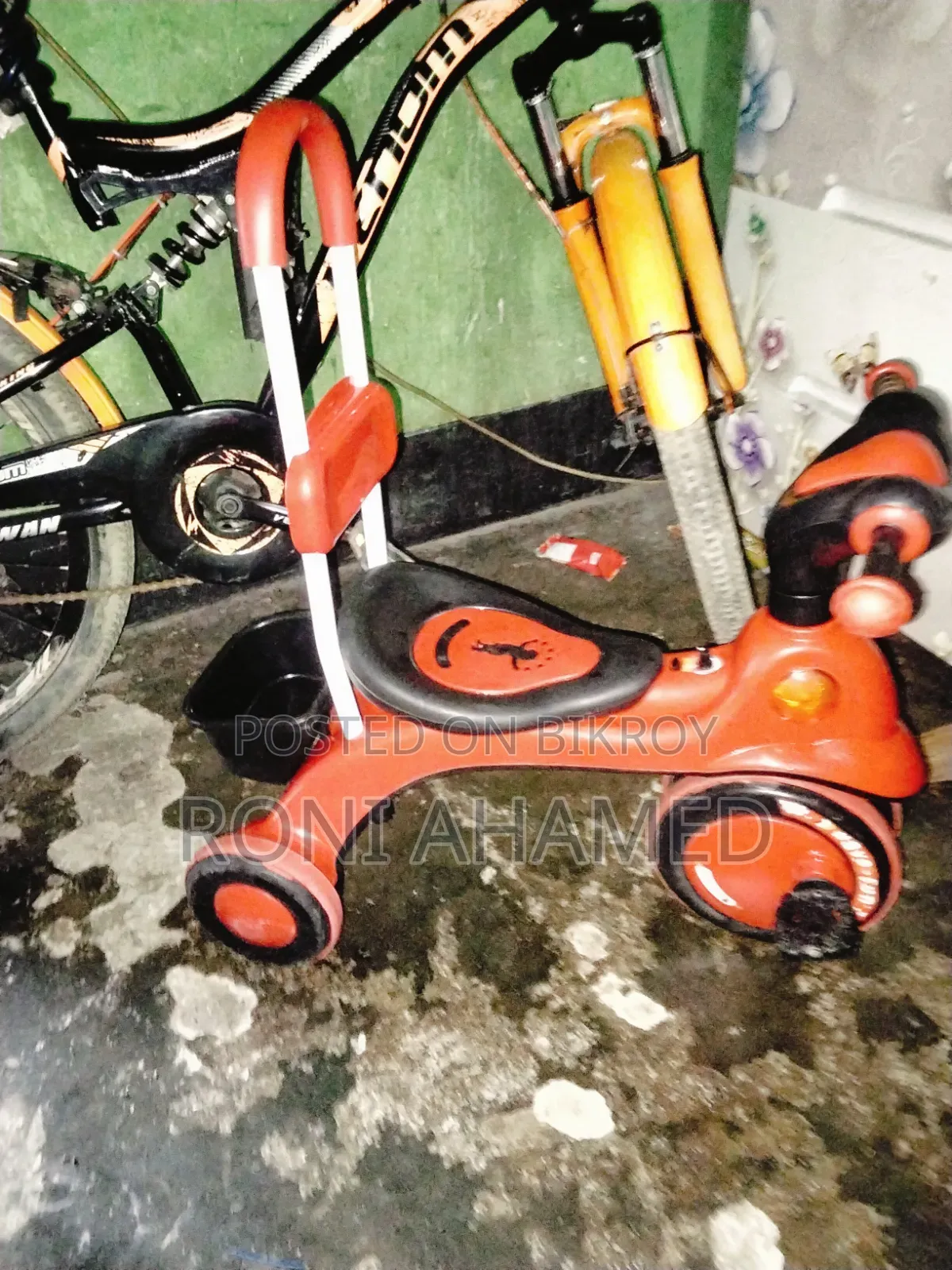 Kids Toy Car
