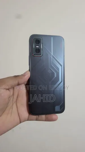 New Infinix GT 30 5G 256 GB Green