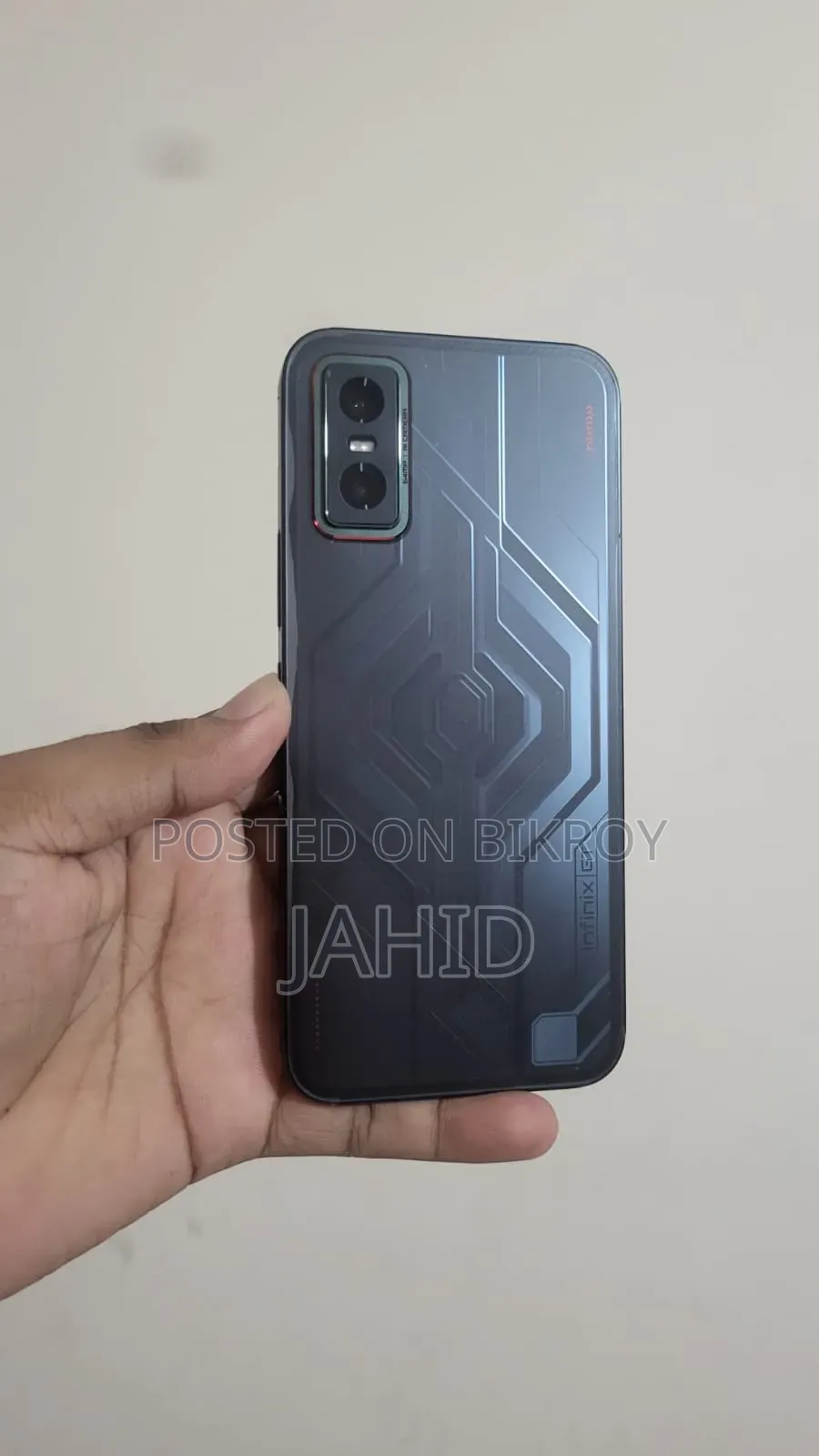New Infinix GT 30 5G 256 GB Green
