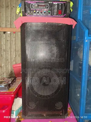 Excellent Sound System JBL for Home or Small Events