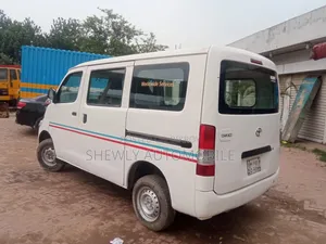 টয়োটা টাউনএস ২০০৮ হোয়াইট