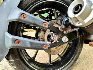 Yamaha FZ 2025 Black