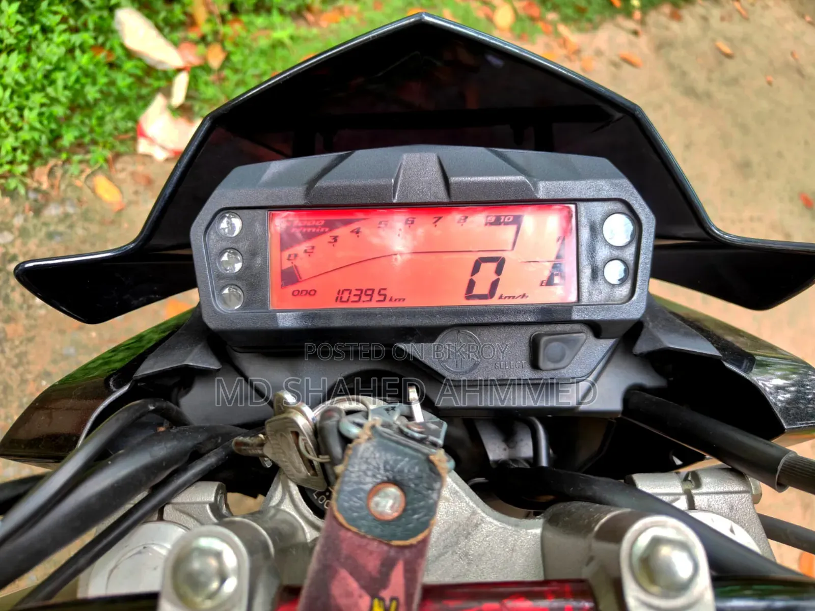 Yamaha FZ 2025 Black