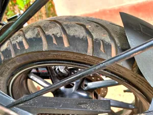 Yamaha FZ 2025 Black