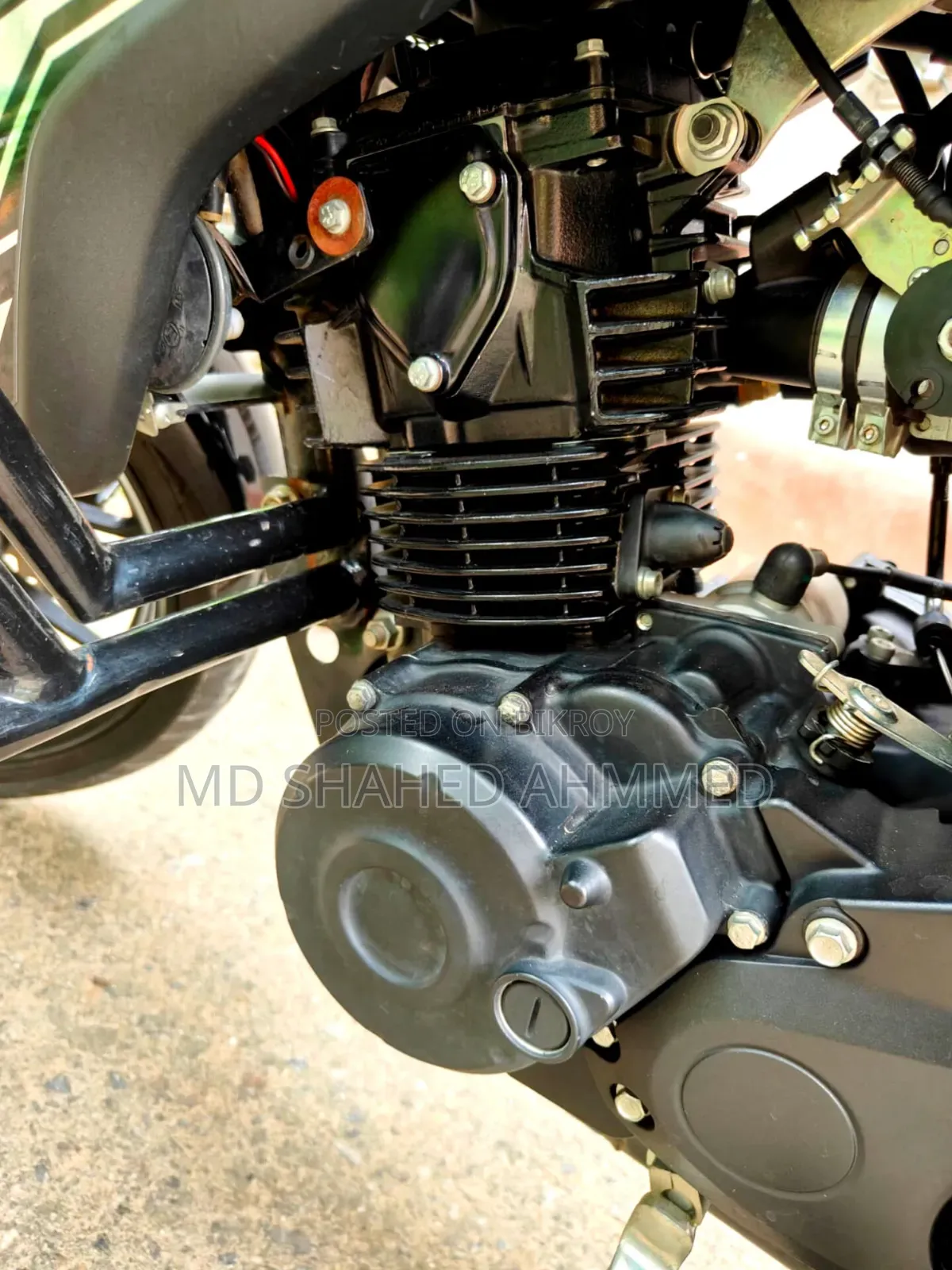 Yamaha FZ 2025 Black