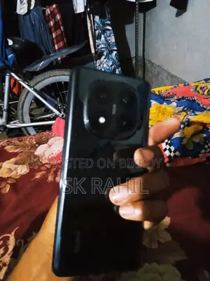 Xiaomi Redmi Note 14 Pro+ 5G 256 GB Black