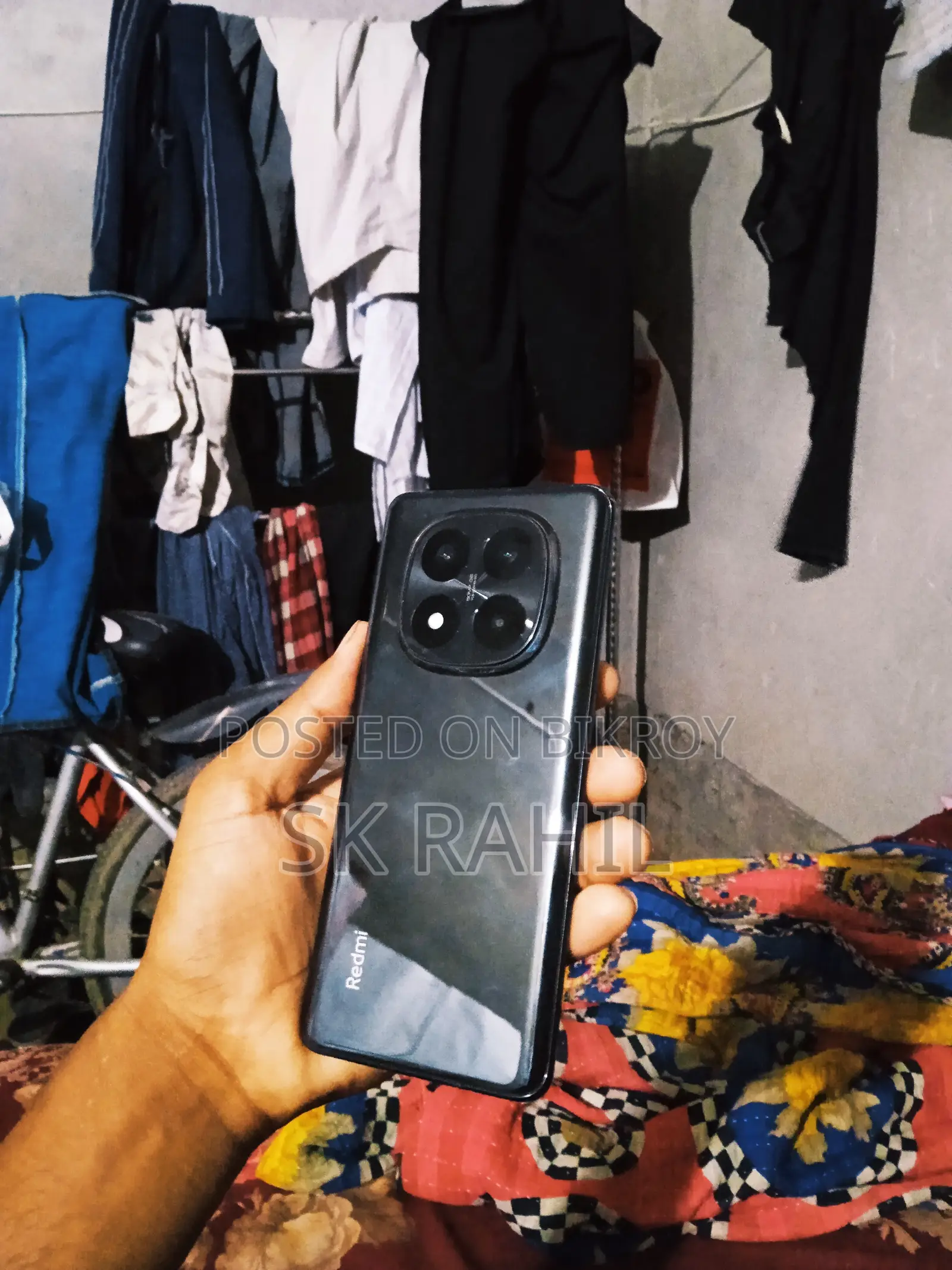 Xiaomi Redmi Note 14 Pro+ 5G 256 GB Black