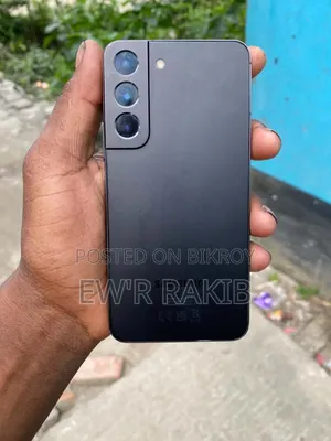 স্যামসাং গ্যালাক্সি এস২২+ ৫জি ১২৮ জিবি কালো