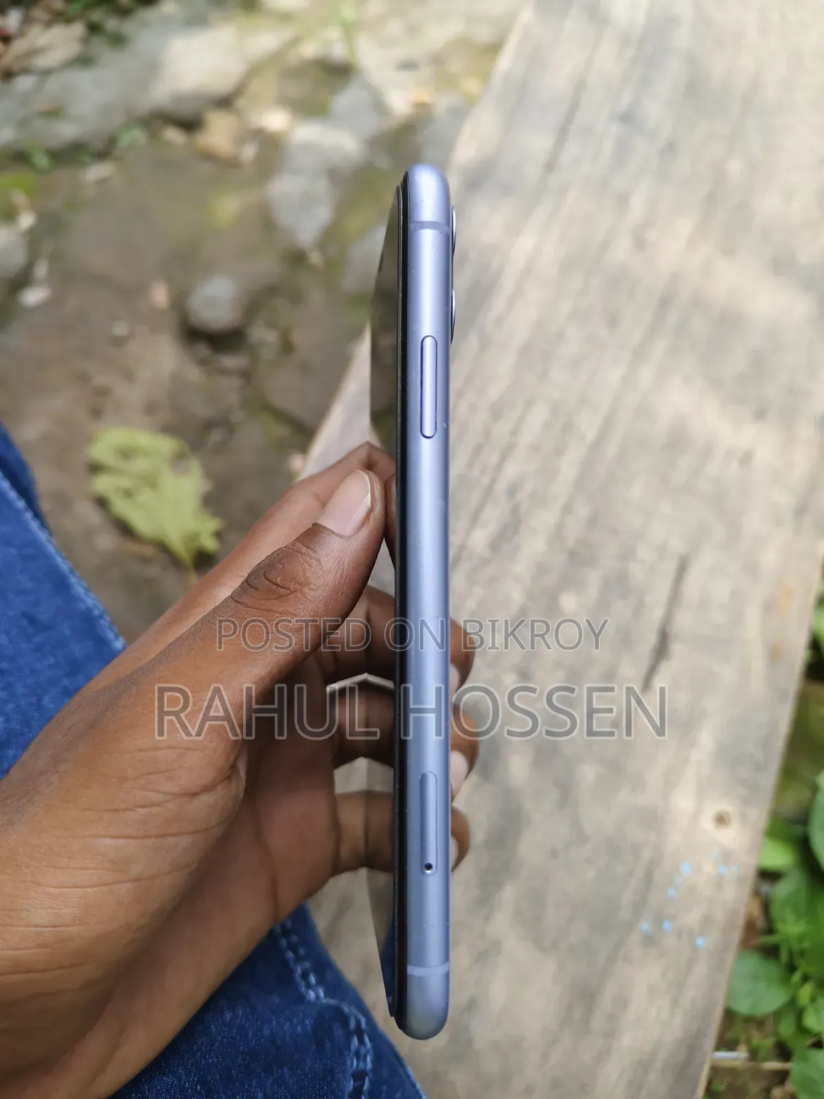 অ্যাপল আইফোন ১১ ১২৮ জিবি পার্পল
