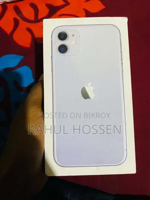অ্যাপল আইফোন ১১ ১২৮ জিবি পার্পল