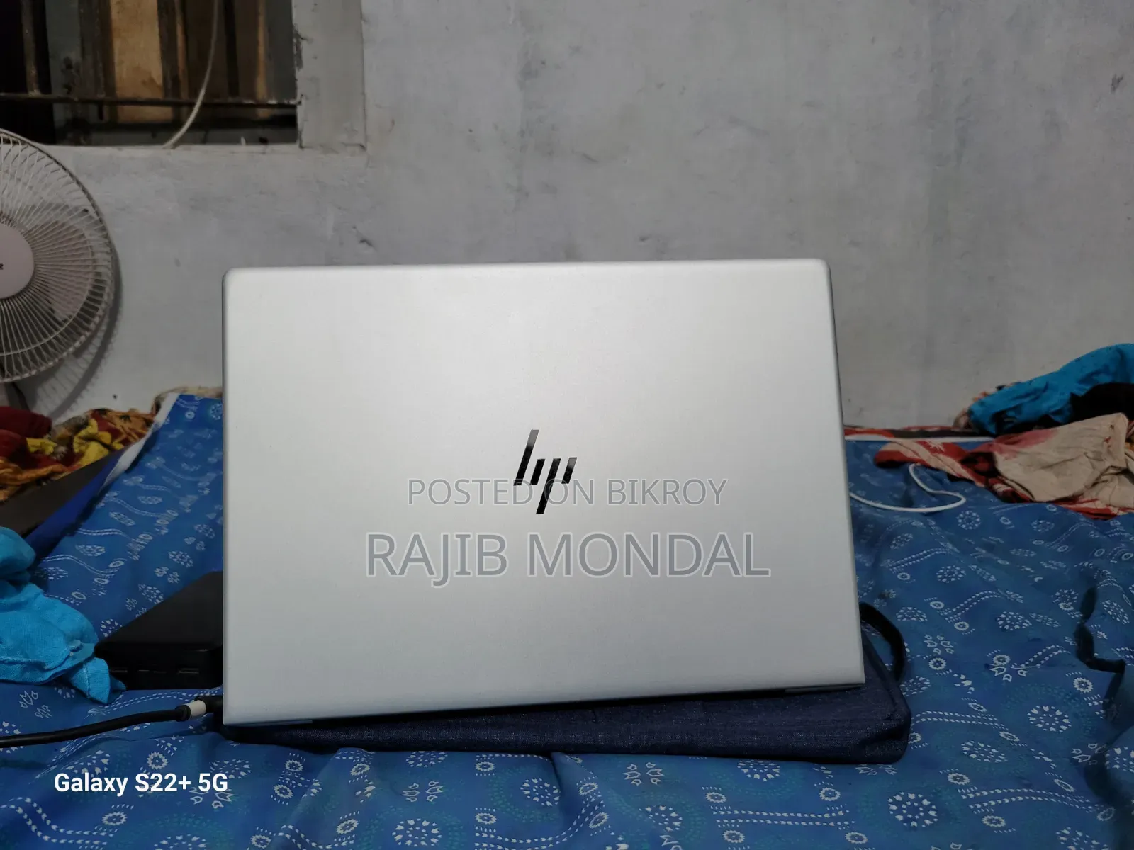 Laptop HP EliteBook 840 G7 8GB Intel Core i5 SSD 256GB