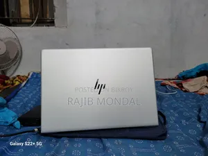 Laptop HP EliteBook 840 G7 8GB Intel Core i5 SSD 256GB