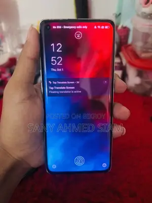 ওপসো রেনো ৫ ১২৮ জিবি সিলভার