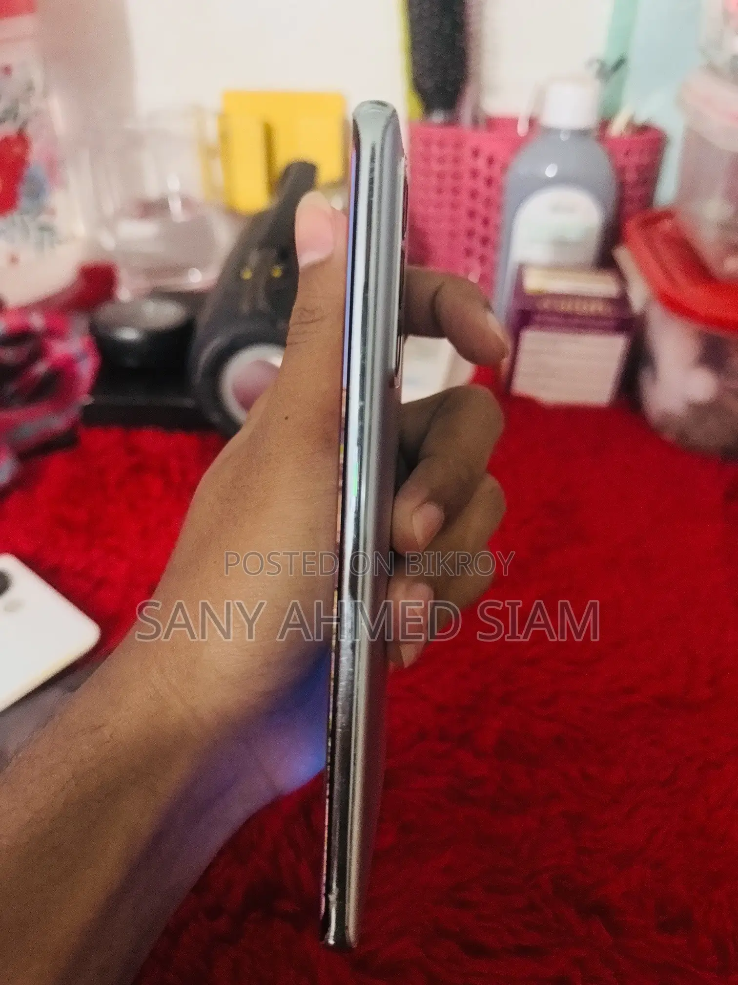 ওপসো রেনো ৫ ১২৮ জিবি সিলভার