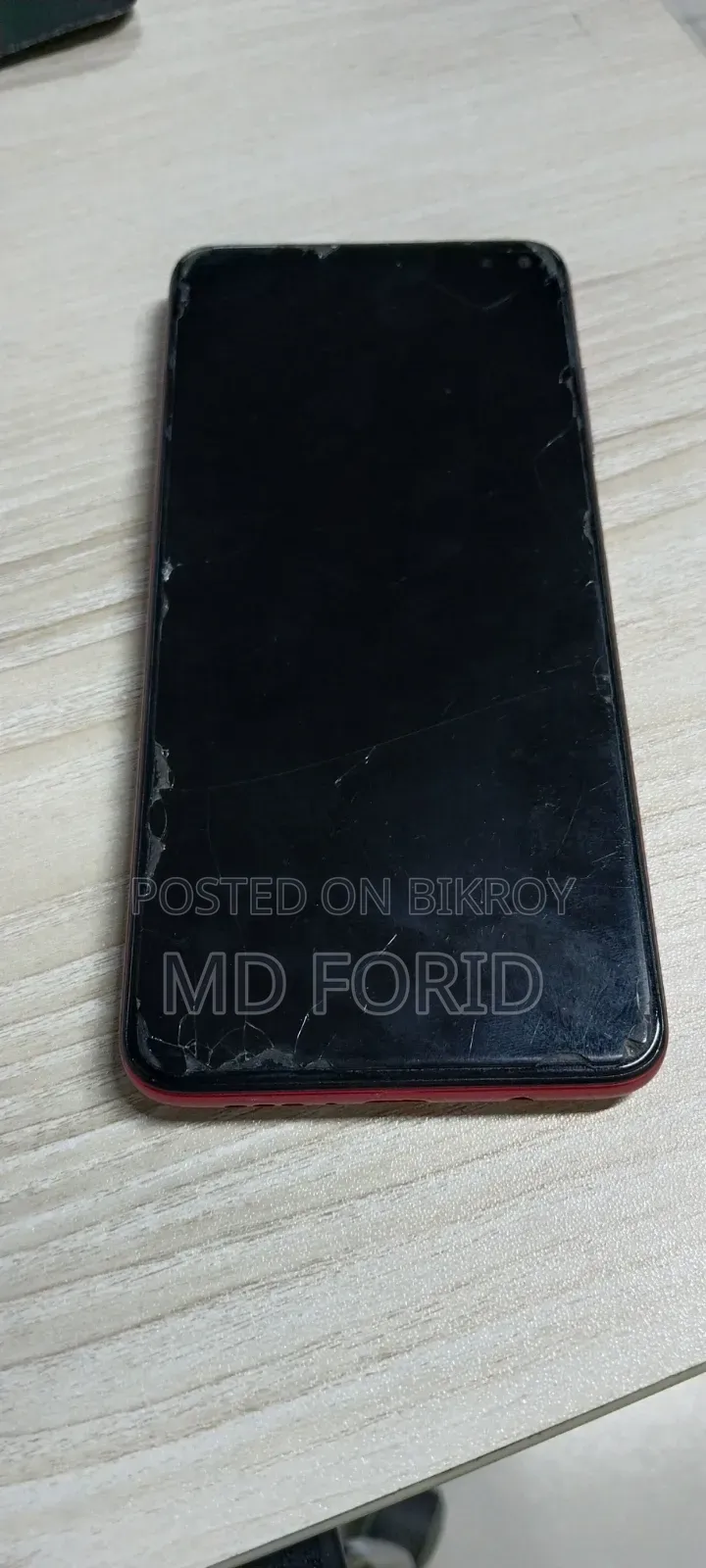 Xiaomi Poco X3 ৬৪ জিবি গোলাপি