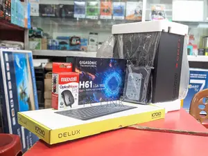 New Desktop Computer 4GB Intel Core i3 HDD 500GB