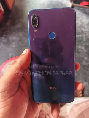 Xiaomi Redmi Note 7 ৩২ জিবি নীল