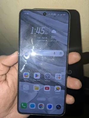 New Honor 256 GB Black