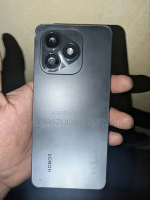 New Honor 256 GB Black