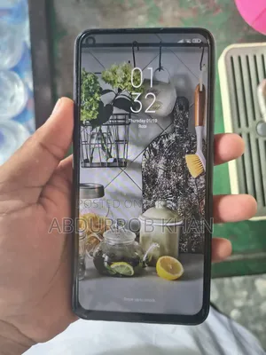Xiaomi Redmi Note 9 64 GB Black