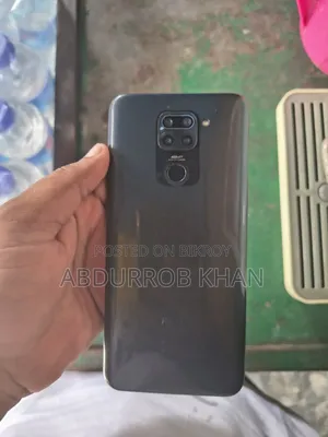Xiaomi Redmi Note 9 64 GB Black