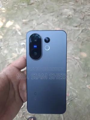 ভিভো এক্স২০০ এফই ২৫৬ জিবি গ্রে