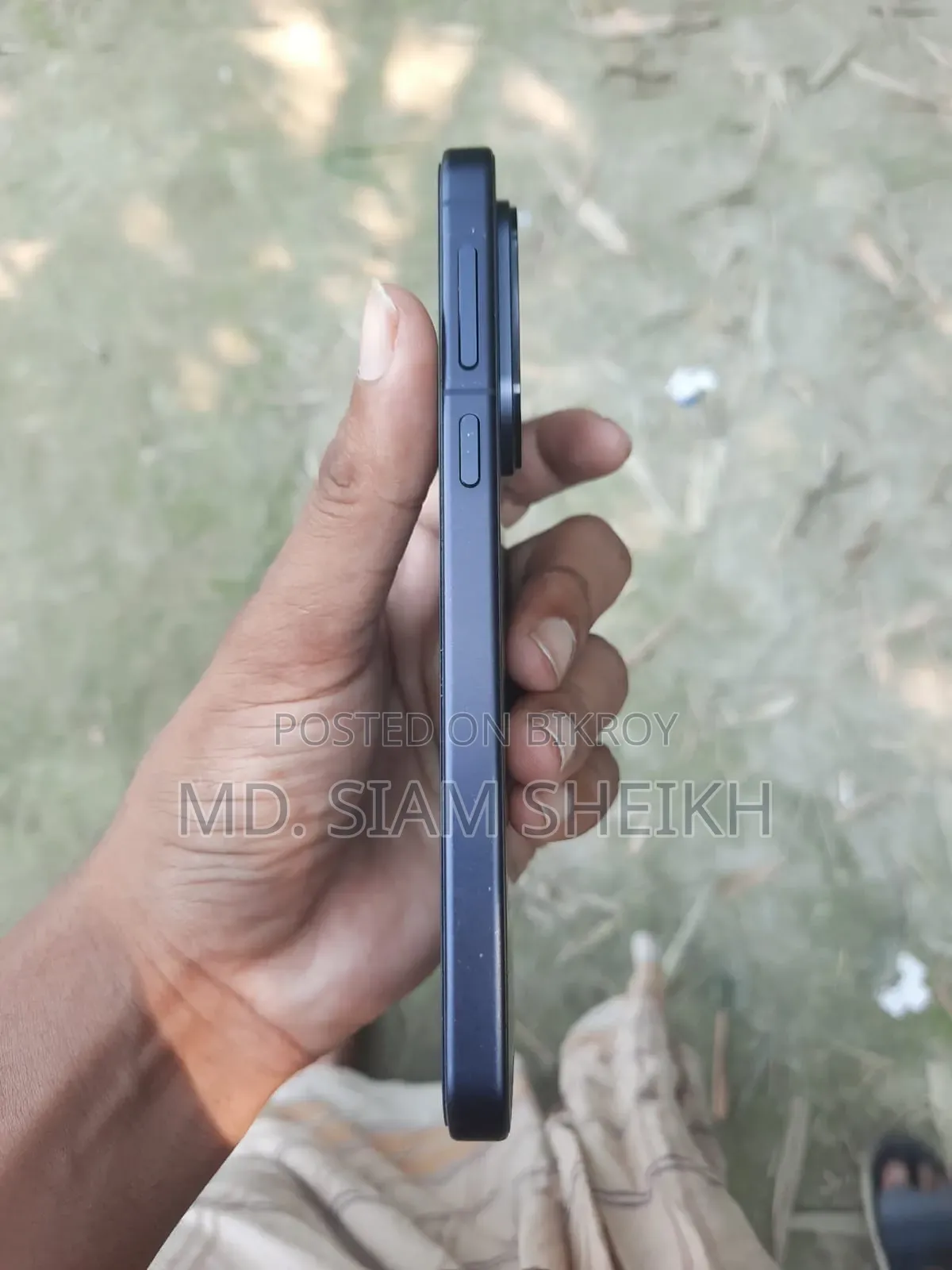 Vivo X200 FE 256 GB Gray