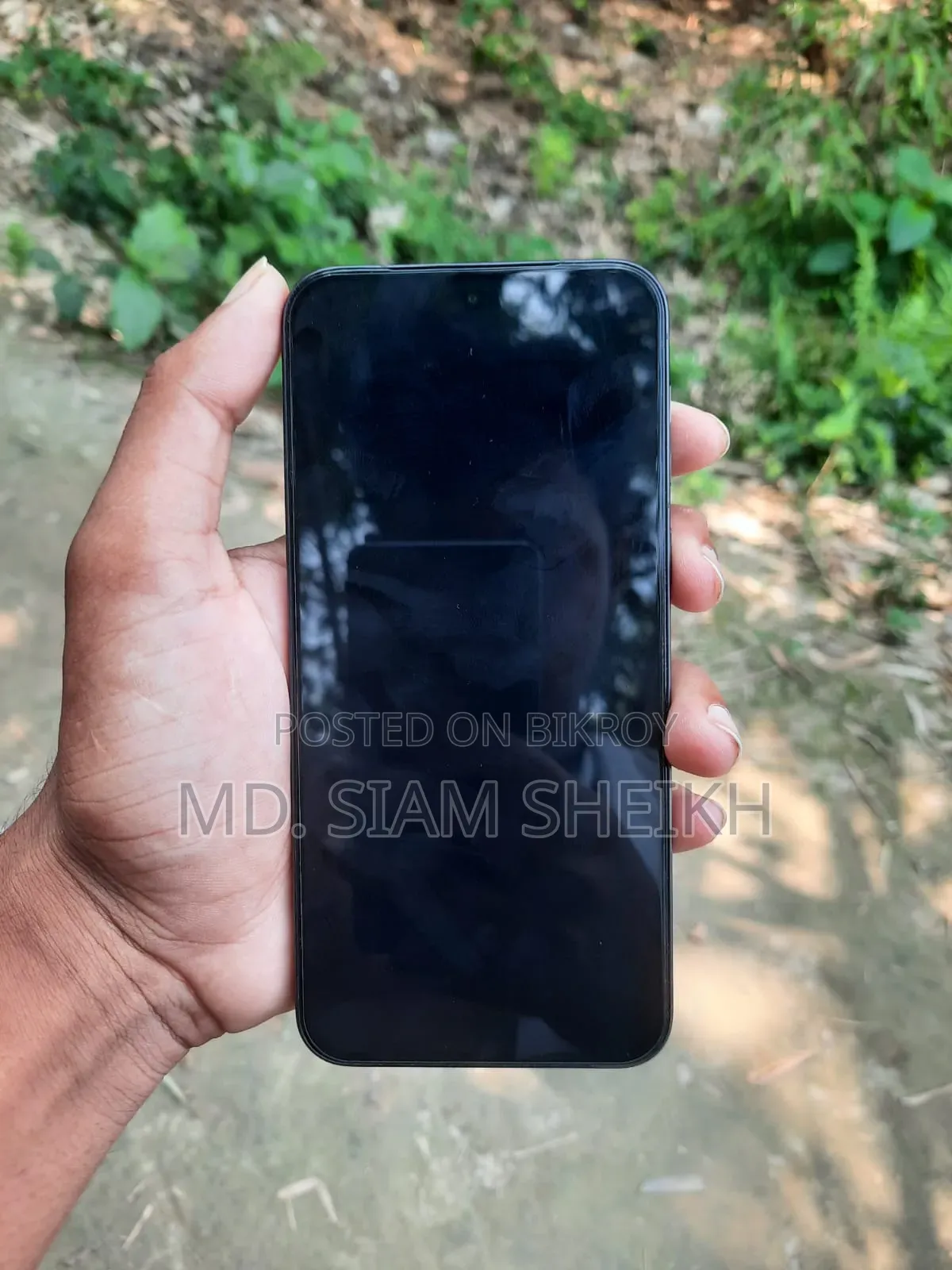 Vivo X200 FE 256 GB Gray