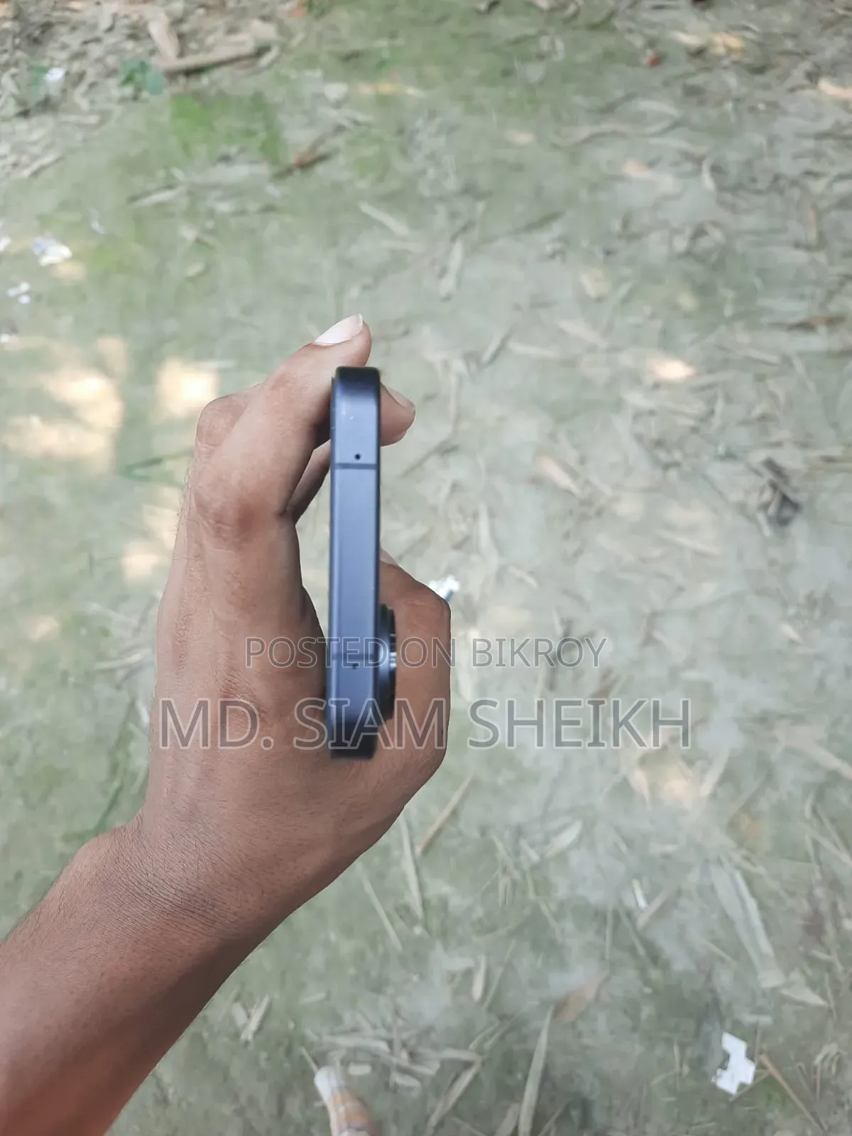 Vivo X200 FE 256 GB Gray