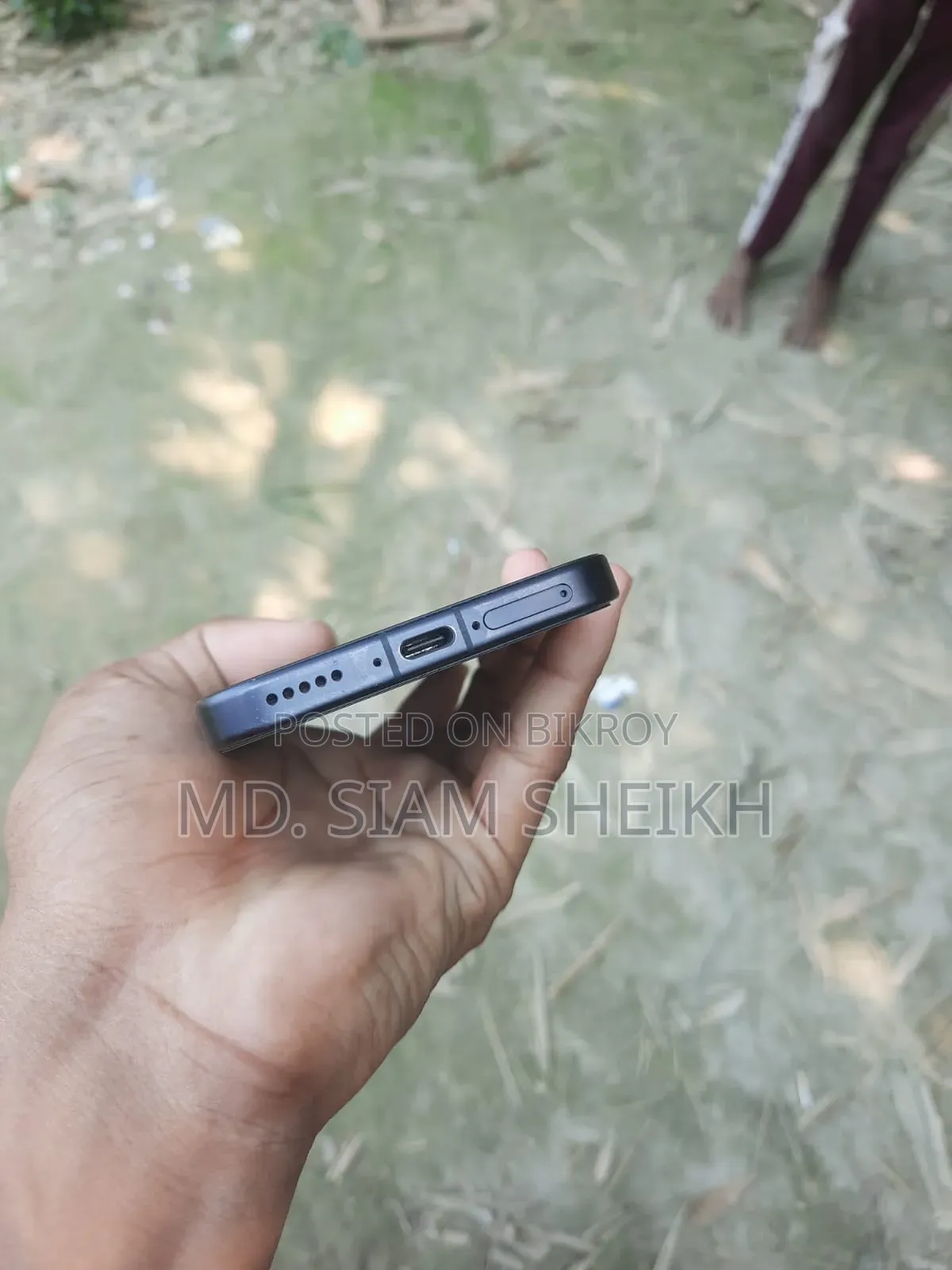 Vivo X200 FE 256 GB Gray