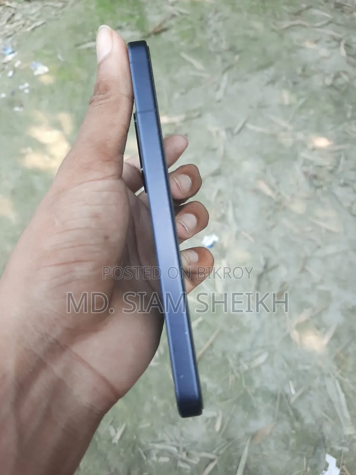 Vivo X200 FE 256 GB Gray