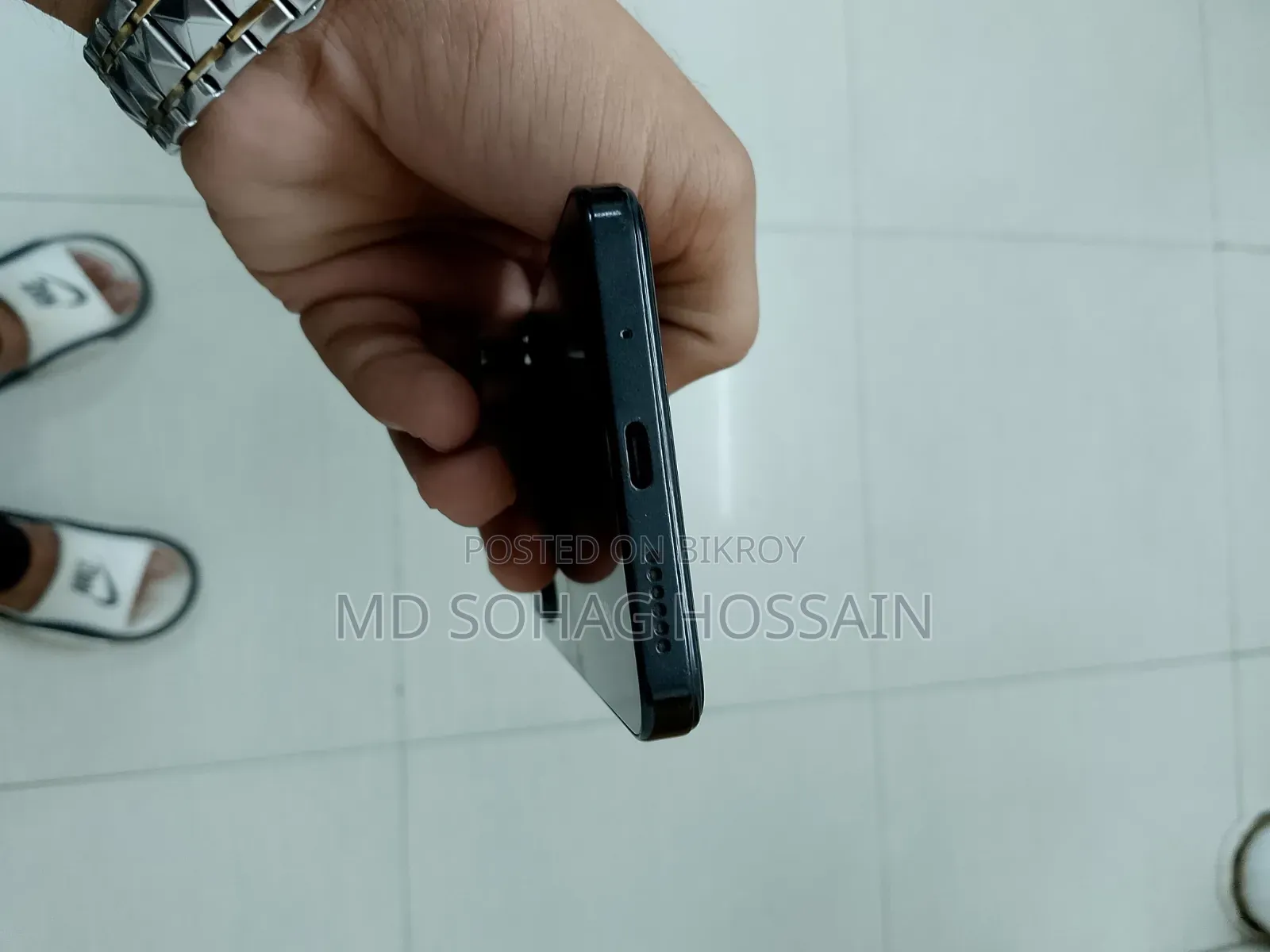 Xiaomi Redmi 12 5G 128 GB Black